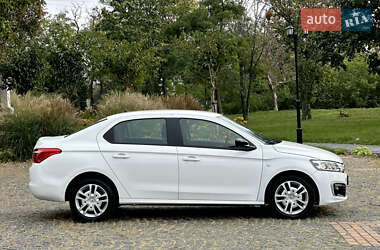 Седан Citroen C-Elysee 2024 в 