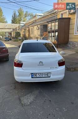 Седан Citroen C-Elysee 2014 в Николаеве