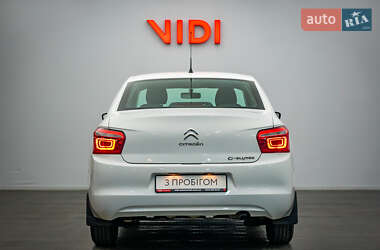 Седан Citroen C-Elysee 2018 в 