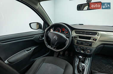 Седан Citroen C-Elysee 2018 в 