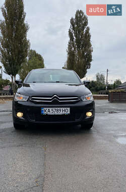 Седан Citroen C-Elysee 2015 в  фото 2 Седан Citroen C-Elysee 2015 в
