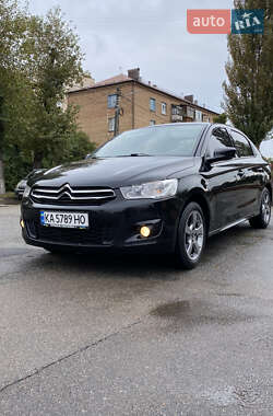 Citroen C-Elysee 2015 Citroen C-Elysee 2015