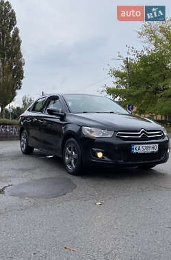 Седан Citroen C-Elysee 2015 в  фото 3 Седан Citroen C-Elysee 2015 в