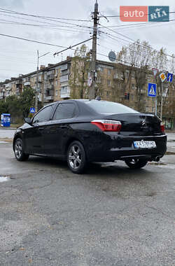 Седан Citroen C-Elysee 2015 в  фото 7 Седан Citroen C-Elysee 2015 в