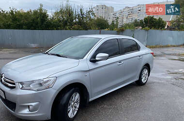 Citroen C-Elysee 2014