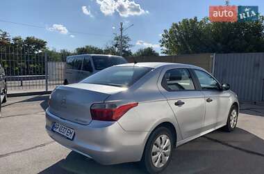 Седан Citroen C-Elysee 2014 в 