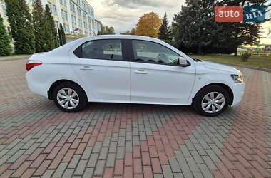 Седан Citroen C-Elysee 2016 в 