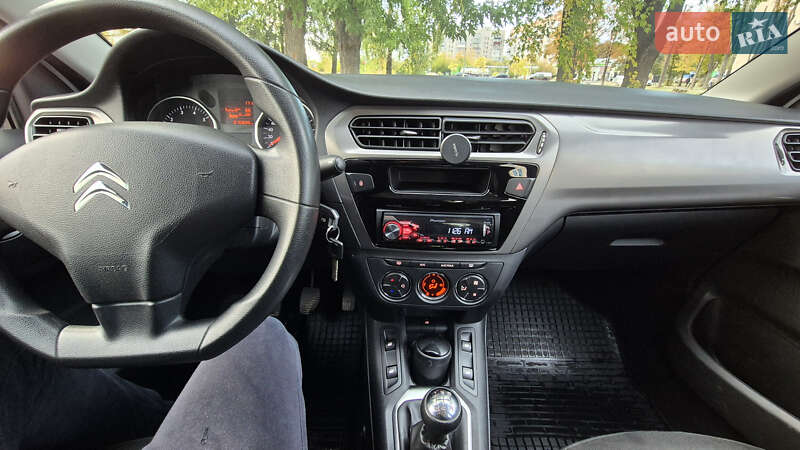 Седан Citroen C-Elysee 2016 в Сумах