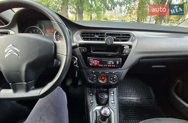 Седан Citroen C-Elysee 2016 в 
