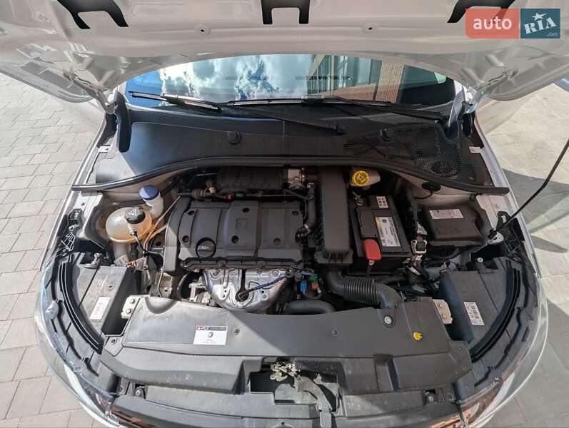 Седан Citroen C-Elysee 2023 в Днепре
