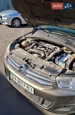 Седан Citroen C-Elysee 2013 в Хмельницькому