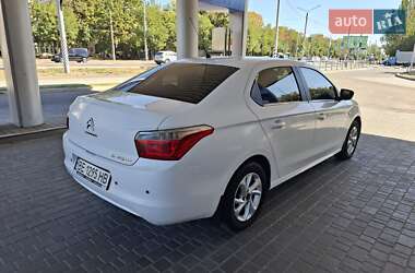 Седан Citroen C-Elysee 2015 в 