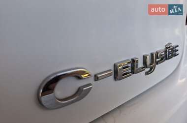 Седан Citroen C-Elysee 2015 в 