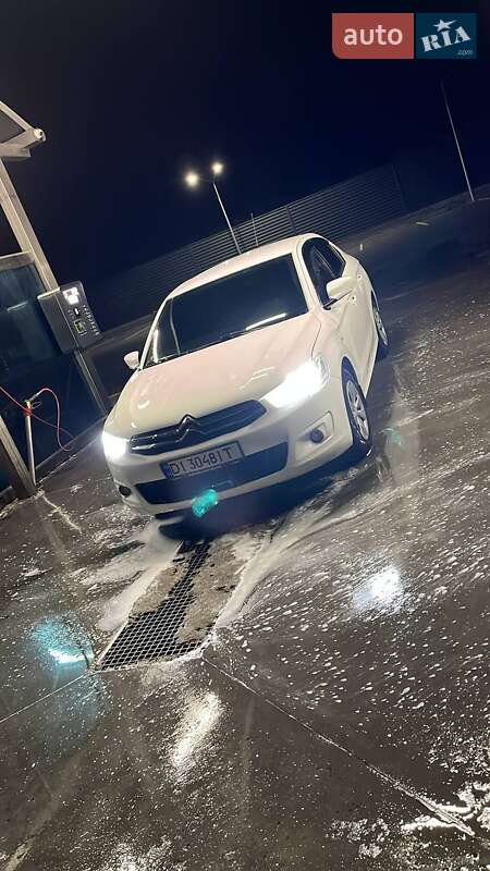 Седан Citroen C-Elysee 2013 в Николаеве