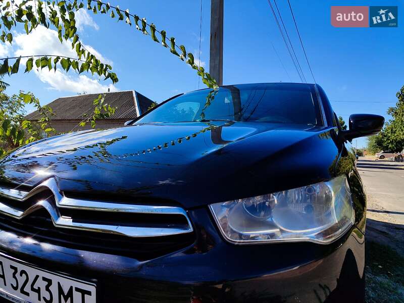 Седан Citroen C-Elysee 2014 в Николаеве
