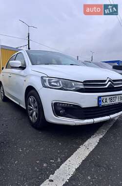 Citroen C-Elysee 2018