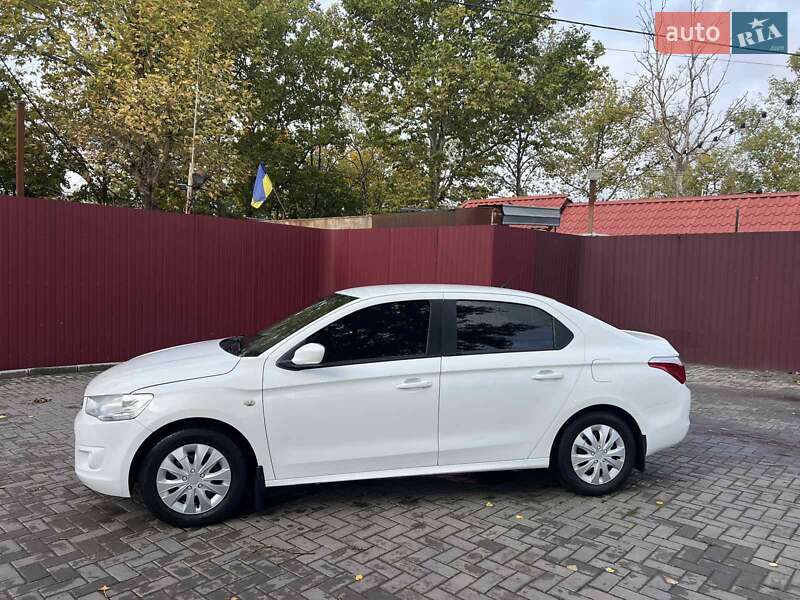 Седан Citroen C-Elysee 2014 в Николаеве