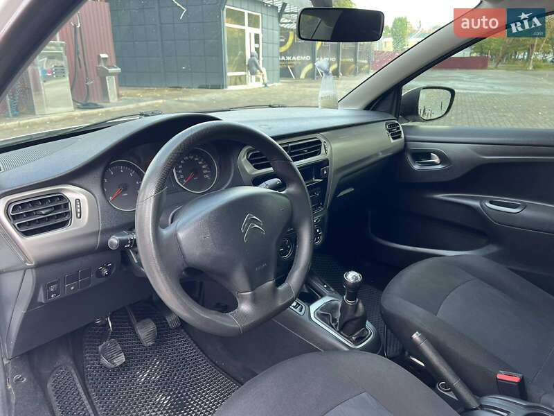 Седан Citroen C-Elysee 2014 в Николаеве