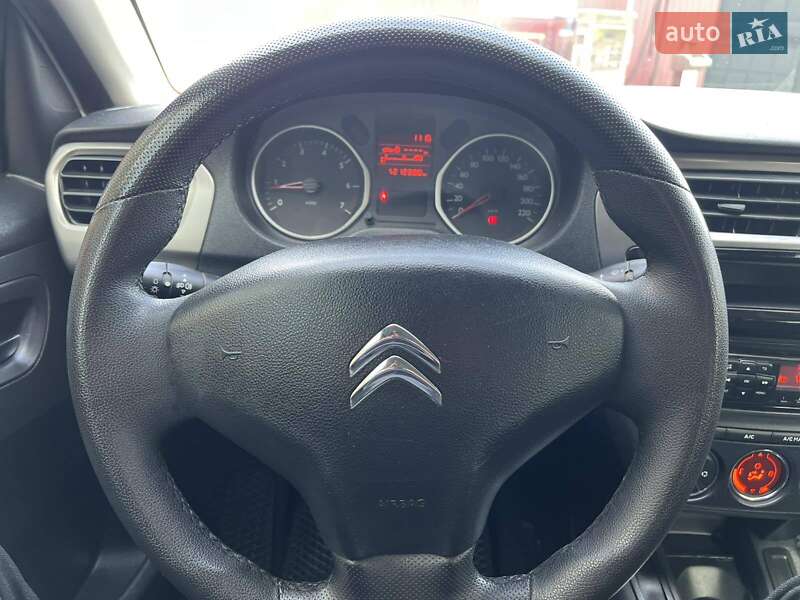 Седан Citroen C-Elysee 2014 в Николаеве