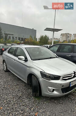 Седан Citroen C-Elysee 2013 в 