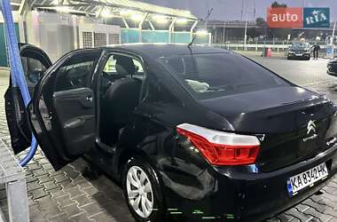 Седан Citroen C-Elysee 2013 в Киеве