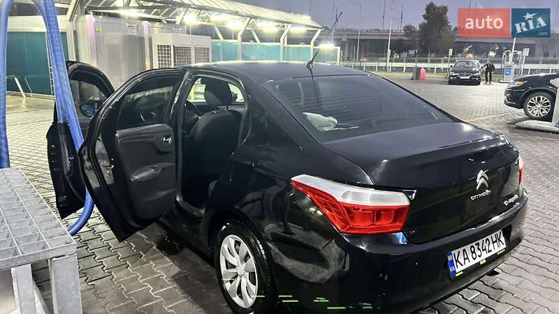 Седан Citroen C-Elysee 2013 в Киеве