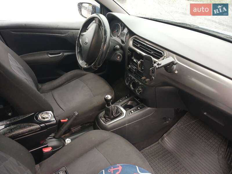 Седан Citroen C-Elysee 2013 в Шептицькому фото 8 Седан Citroen C-Elysee 2013 в Шептицькому