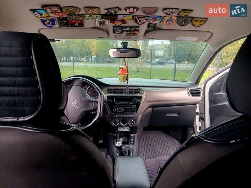 Седан Citroen C-Elysee 2013 в Николаеве