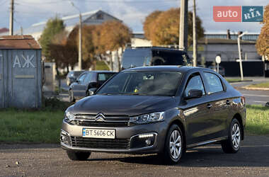 Седан Citroen C-Elysee 2020 в Ивано-Франковске