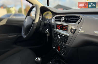 Седан Citroen C-Elysee 2020 в 
