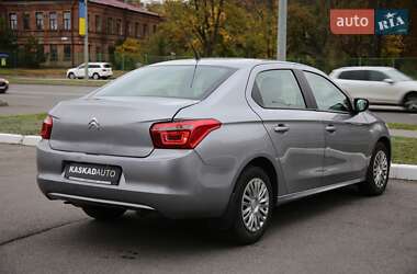 Седан Citroen C-Elysee 2019 в 