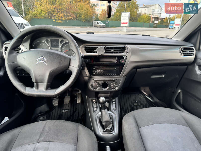 Седан Citroen C-Elysee 2013 в Киеве фото 10 Седан Citroen C-Elysee 2013 в Киеве