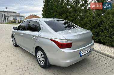 Седан Citroen C-Elysee 2013 в 