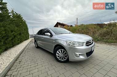 Седан Citroen C-Elysee 2013 в 