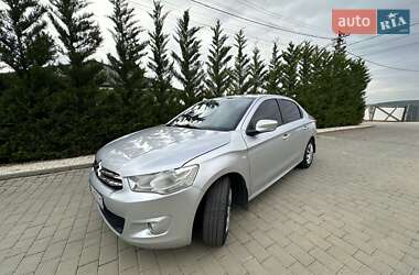 Седан Citroen C-Elysee 2013 в 