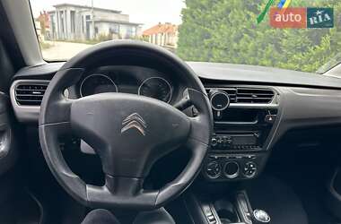 Седан Citroen C-Elysee 2013 в 