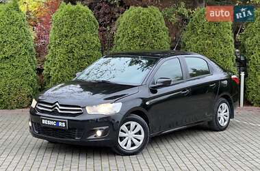 Citroen C-Elysee 2013