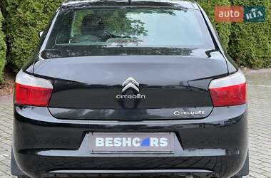 Седан Citroen C-Elysee 2013 в 