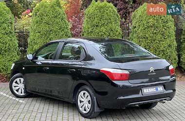Седан Citroen C-Elysee 2013 в 