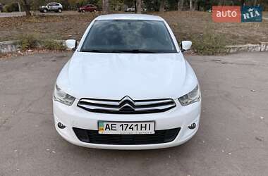 Седан Citroen C-Elysee 2013 в 