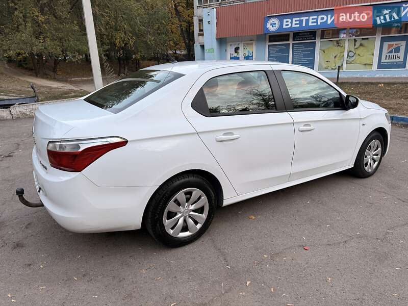 Седан Citroen C-Elysee 2013 в Дніпрі