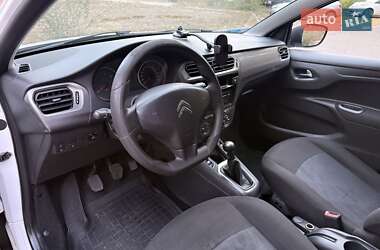 Седан Citroen C-Elysee 2013 в 