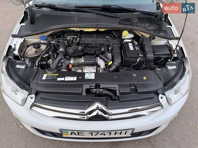 Седан Citroen C-Elysee 2013 в Дніпрі