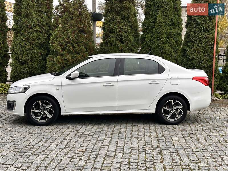 Седан Citroen C-Elysee 2017 в Киеве фото 4 Седан Citroen C-Elysee 2017 в Киеве