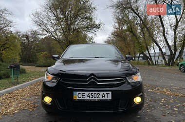 Седан Citroen C-Elysee 2013 в  фото 10 Седан Citroen C-Elysee 2013 в