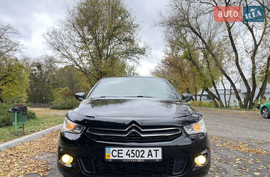 Седан Citroen C-Elysee 2013 в  фото 11 Седан Citroen C-Elysee 2013 в
