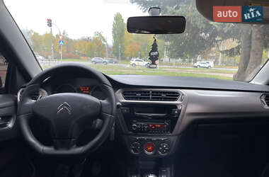 Седан Citroen C-Elysee 2013 в  фото 18 Седан Citroen C-Elysee 2013 в
