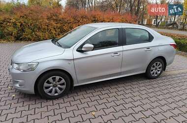 Седан Citroen C-Elysee 2013 в Миргороді