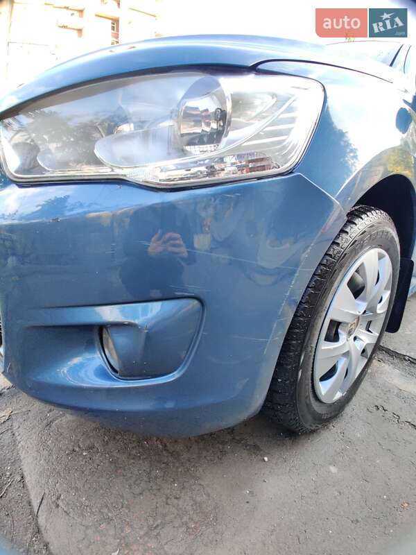 Седан Citroen C-Elysee 2013 в Запорожье фото 13 Седан Citroen C-Elysee 2013 в Запорожье