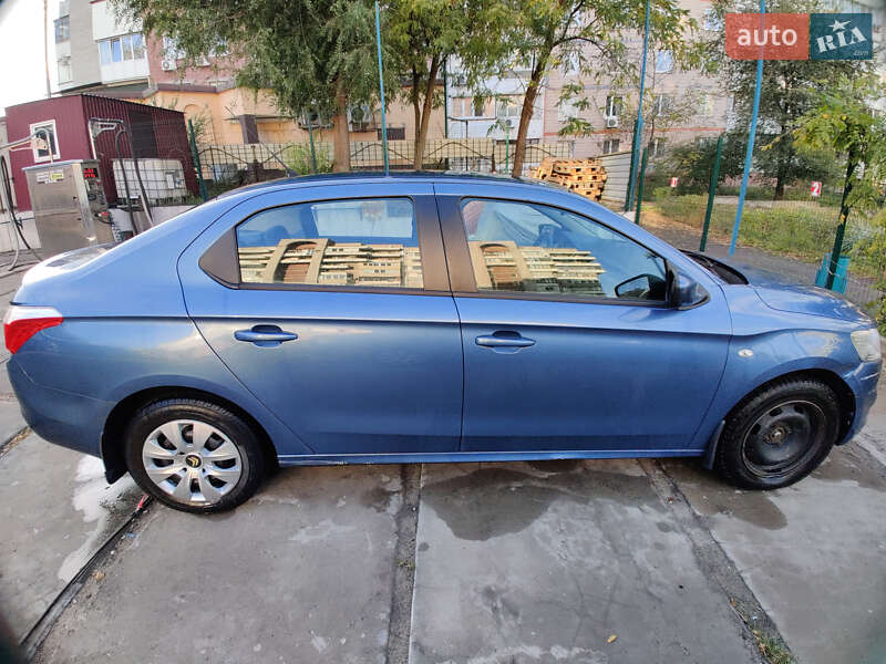 Седан Citroen C-Elysee 2013 в Запорожье фото 4 Седан Citroen C-Elysee 2013 в Запорожье